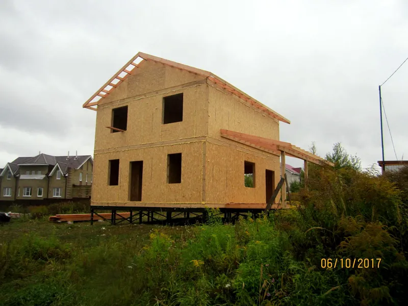 Haus nach Projekt „Platon“, Nizhniy Novgorod