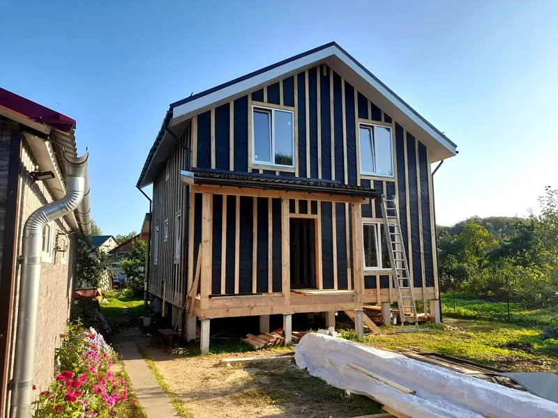 Özel projeye göre 153 m² ev, Rostov