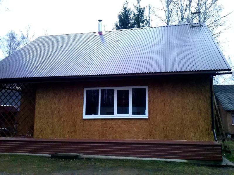 Дом по индивидуальному проекту, Костромская область