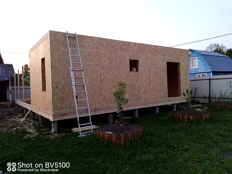 “Mistika - E2.8” projesine göre ev