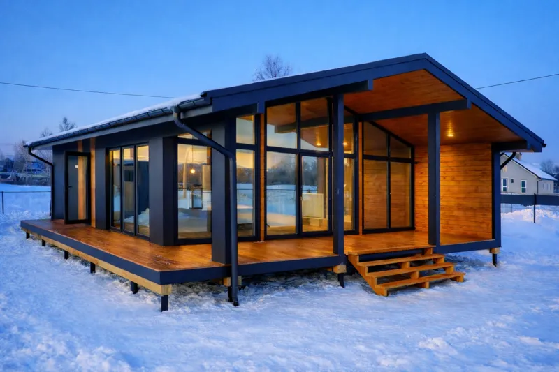 Chalet 76.3