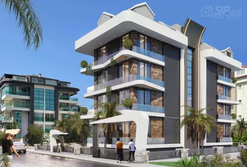 COSTA VITA PREMIUM, 1+1, 64 м²
