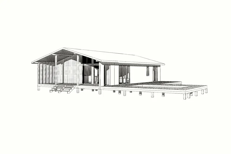 208 m² ev, özel proje, “Sitniki” SNT