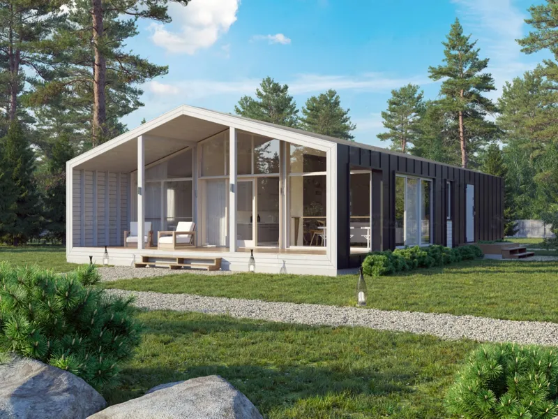 Barnhouse 110