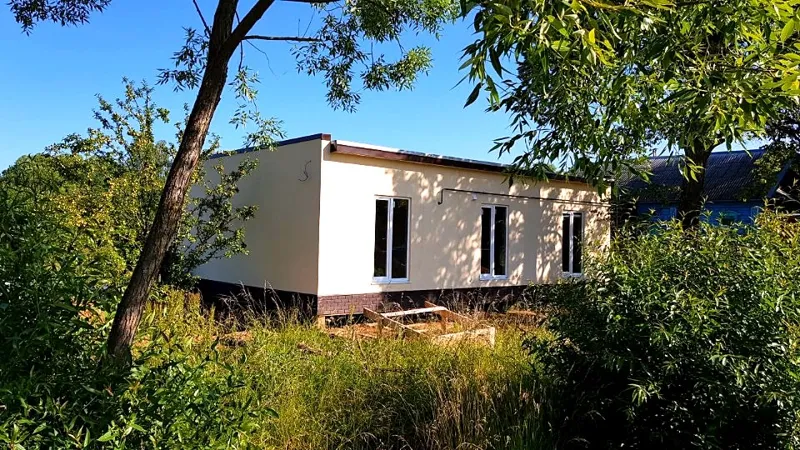 “Mistika - E2.8” projesine göre ev
