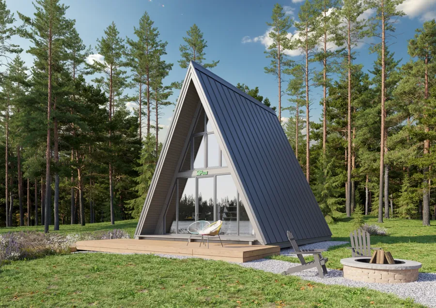 A-Frame 57