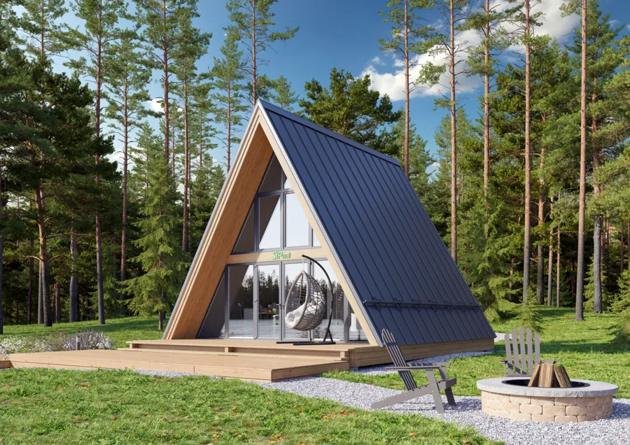 A-Frame Altai