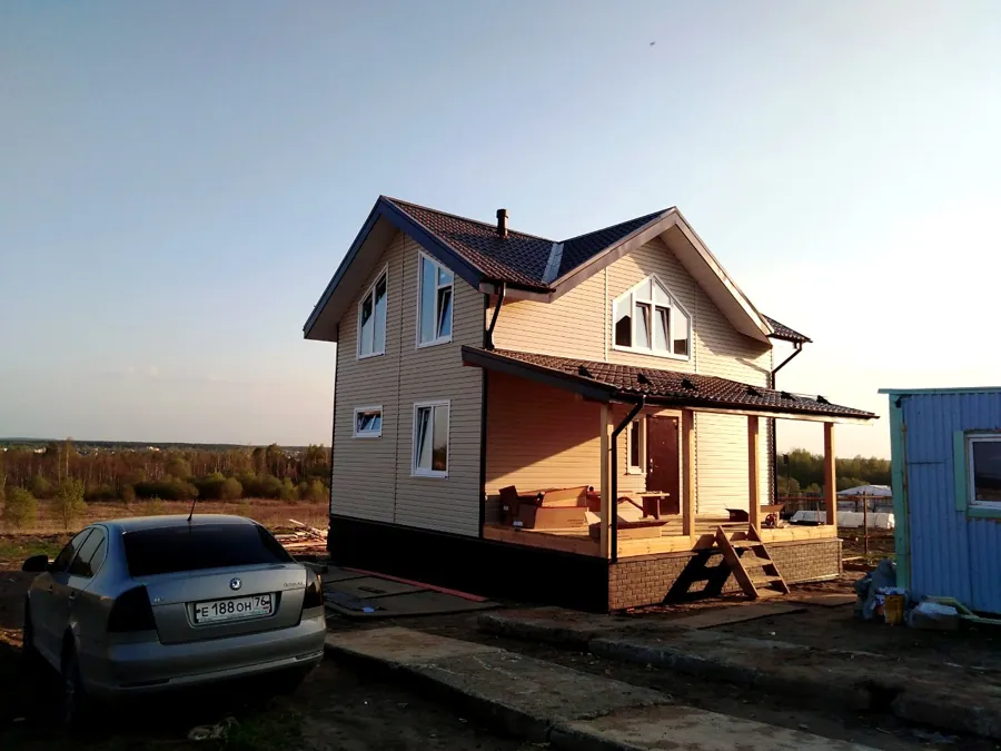 Müşterinin evi