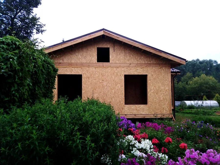 Haus des Bauherrn