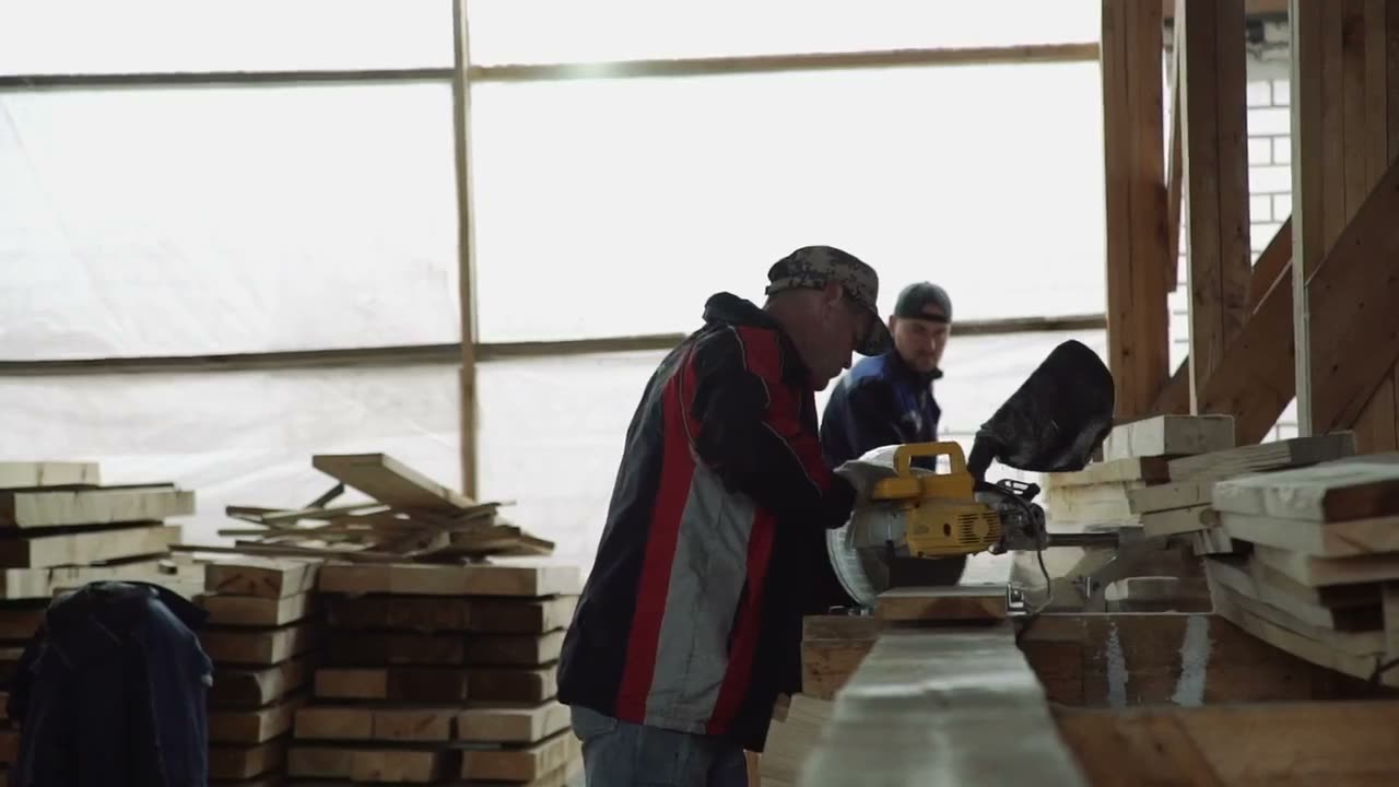 Hausbausatz zur Selbstmontage