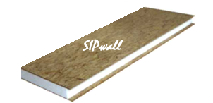SIPwall (ECOPAN) SIP panel SIPwall (ECOPAN) SIP panel