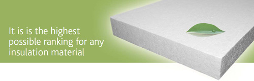 EPS (PSB) polystyrene foam