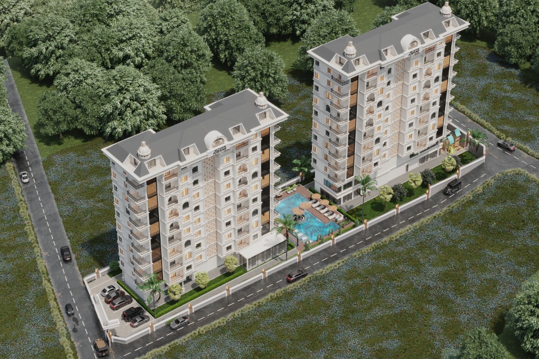 1+1, 50m2, NOVITA FORTUNA 