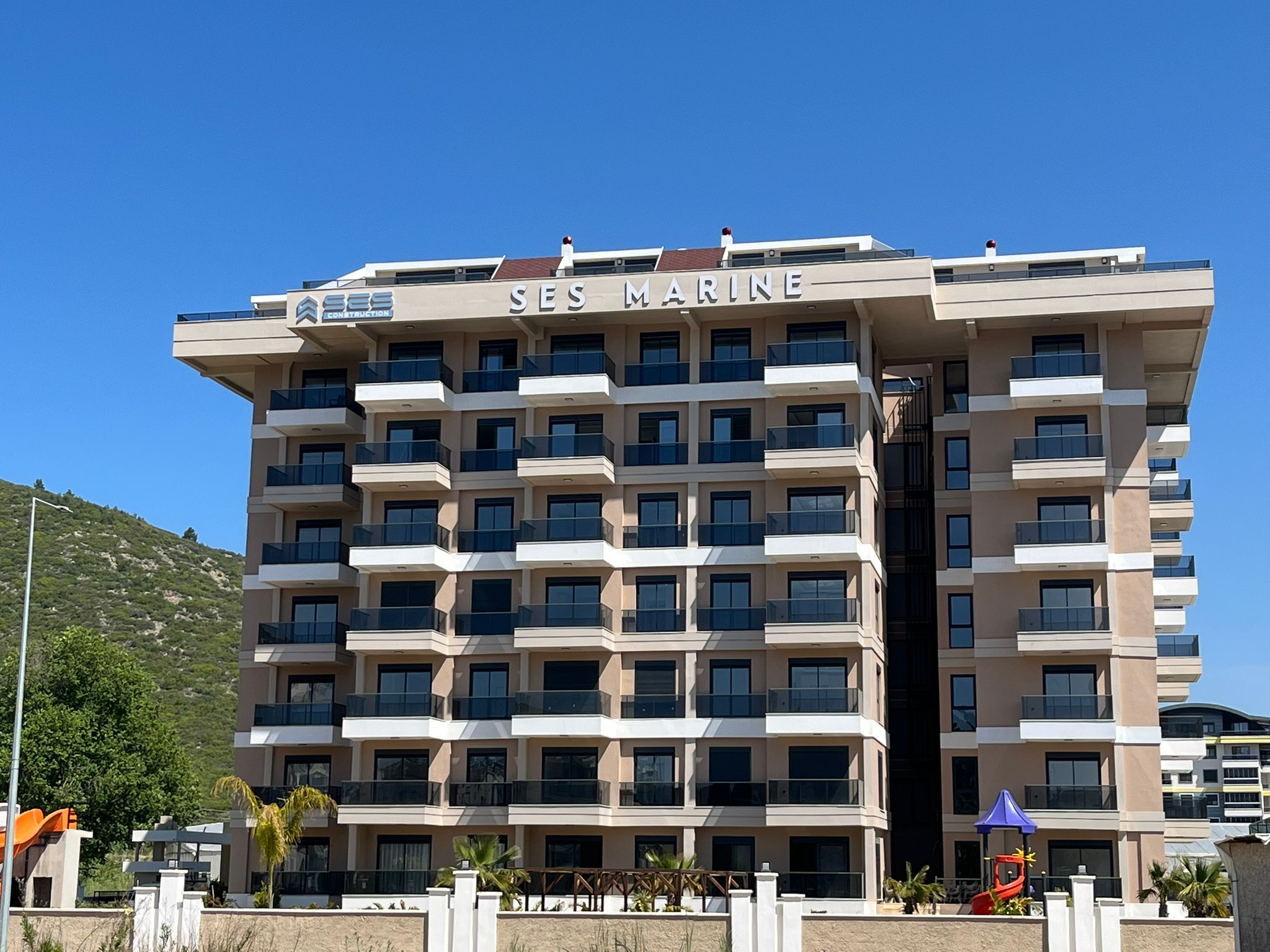 1+1, 53m2, SES MARINE 