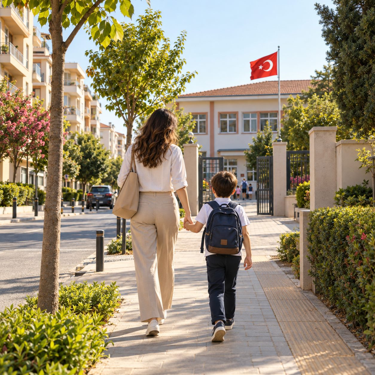Wohnung in Schulnähe in der Türkei finden: 7 Prüfpunkte