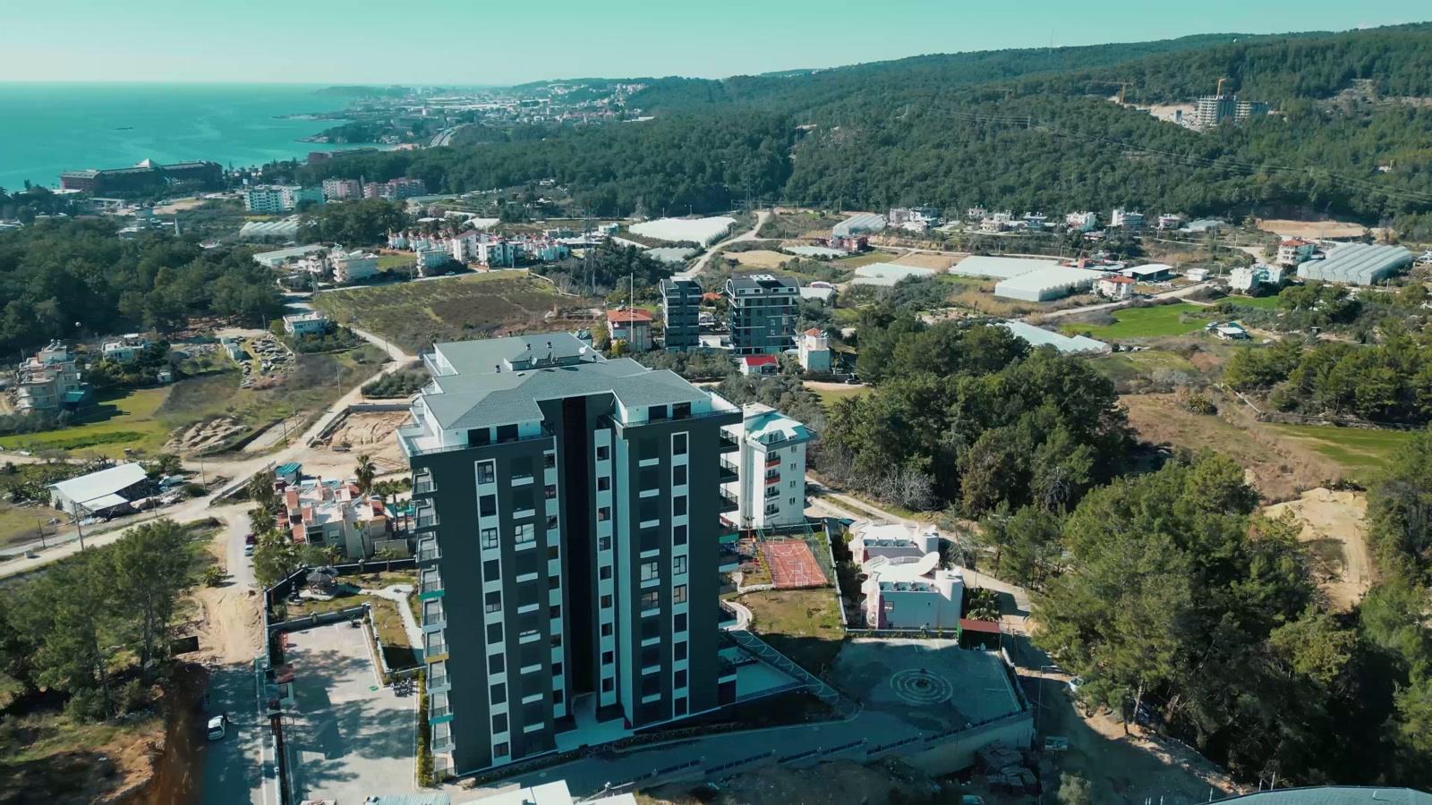 Оба в Алании: инфраструктура, повседневная жизнь и выбор недвижимости