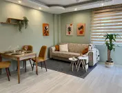 Квартира г. Газипаша, 1+1, 60 м2