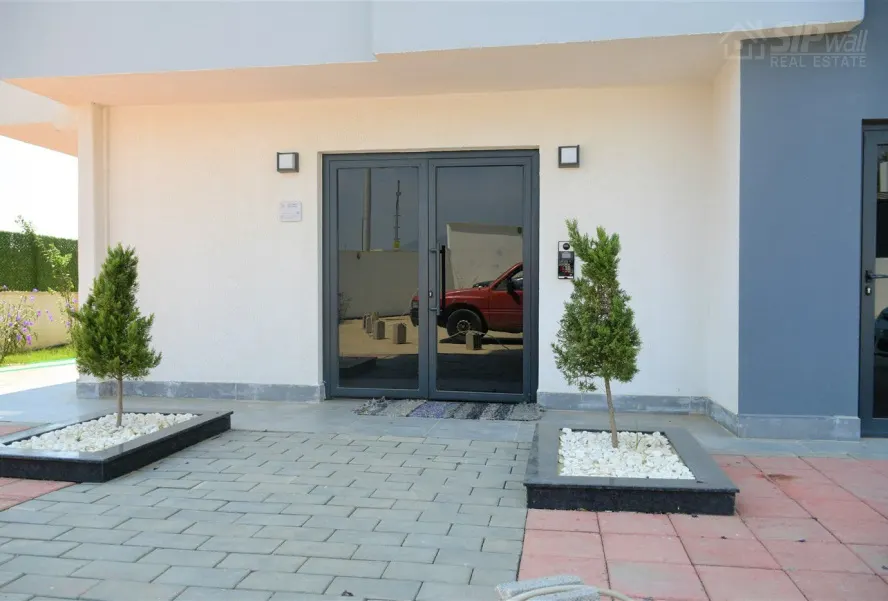 LUVİ Rezidans, Газипаша — 1+1, 45 м²