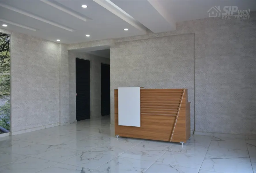 LUVİ Rezidans, Газипаша — 1+1, 45 м²