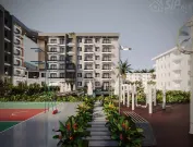 MONA VIVALDI — квартира 2+1, 90 м², Алтынташ, Анталья