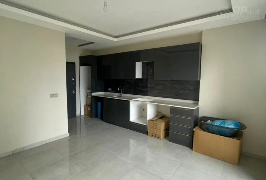 FOA HILLS RESIDENCE — панорамная студия 1+0 в Махмутларе