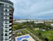 FOA HILLS RESIDENCE — панорамная студия 1+0 в Махмутларе