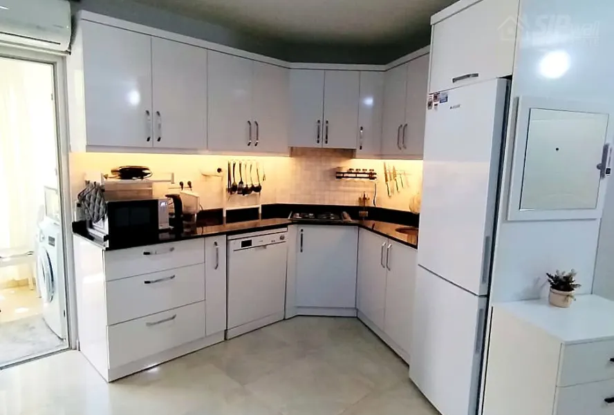 Soydan Sitesi, 1+1, 46 м²