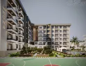 MONA VIVALDI — квартира 2+1, 90 м², Алтынташ, Анталья