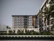 MONA VIVALDI — квартира 2+1, 90 м², Алтынташ, Анталья