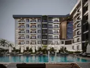 MONA VIVALDI — квартира 2+1, 90 м², Алтынташ, Анталья
