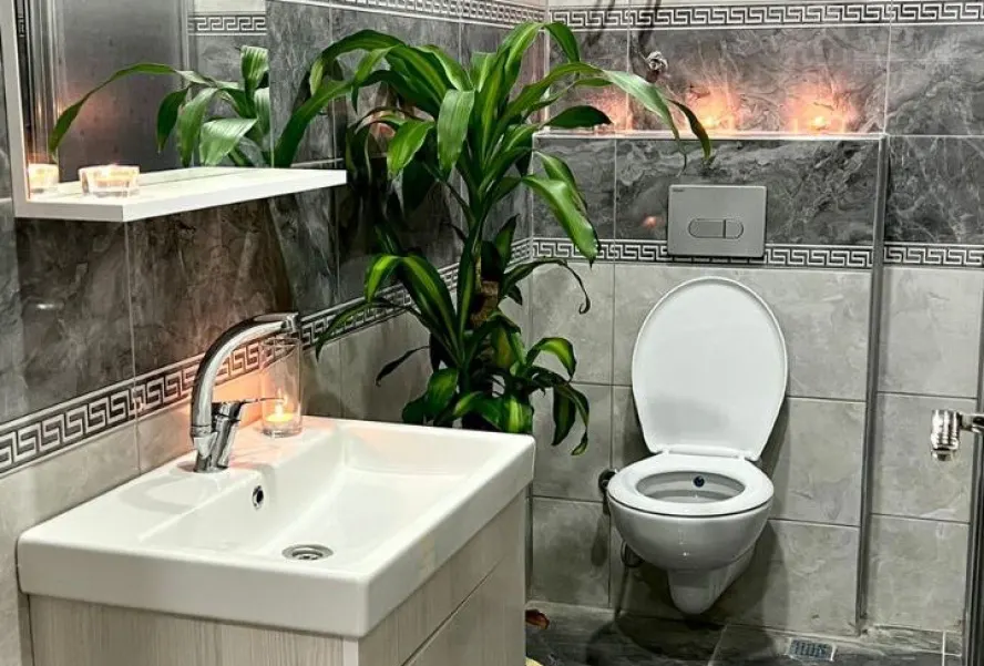 Квартира г. Газипаша, 1+1, 60 м2