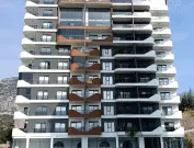 FOA HILLS RESIDENCE — панорамная студия 1+0 в Махмутларе