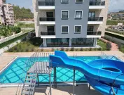 LUVİ Rezidans, Газипаша — 1+1, 45 м²