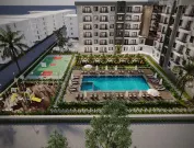 MONA VIVALDI — квартира 2+1, 90 м², Алтынташ, Анталья