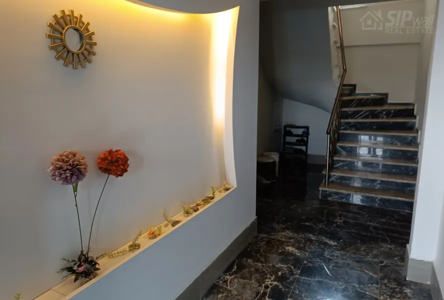 Квартира г. Газипаша , 1+1