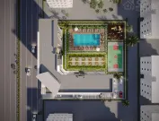 MONA VIVALDI — квартира 2+1, 90 м², Алтынташ, Анталья