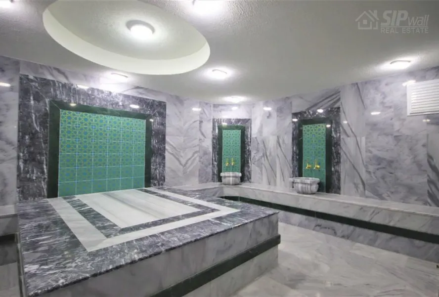 LUVİ Rezidans, Газипаша — 1+1, 45 м²