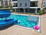 LUVİ Rezidans, Газипаша — 1+1, 45 м²
