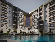 MONA VIVALDI — квартира 2+1, 90 м², Алтынташ, Анталья