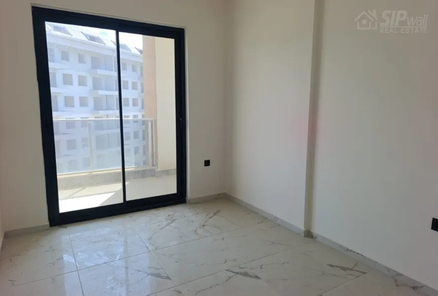 LUVİ Rezidans, Газипаша — 1+1, 45 м²