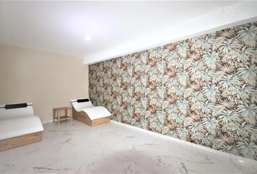 LUVİ Rezidans, Газипаша — 1+1, 45 м²