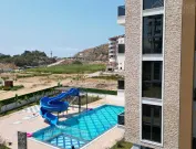 LUVİ Rezidans, Газипаша — 1+1, 45 м²
