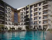 MONA VIVALDI — квартира 2+1, 90 м², Алтынташ, Анталья