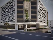 MONA VIVALDI — квартира 2+1, 90 м², Алтынташ, Анталья