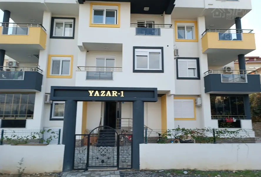Квартира г. Газипаша , 1+1