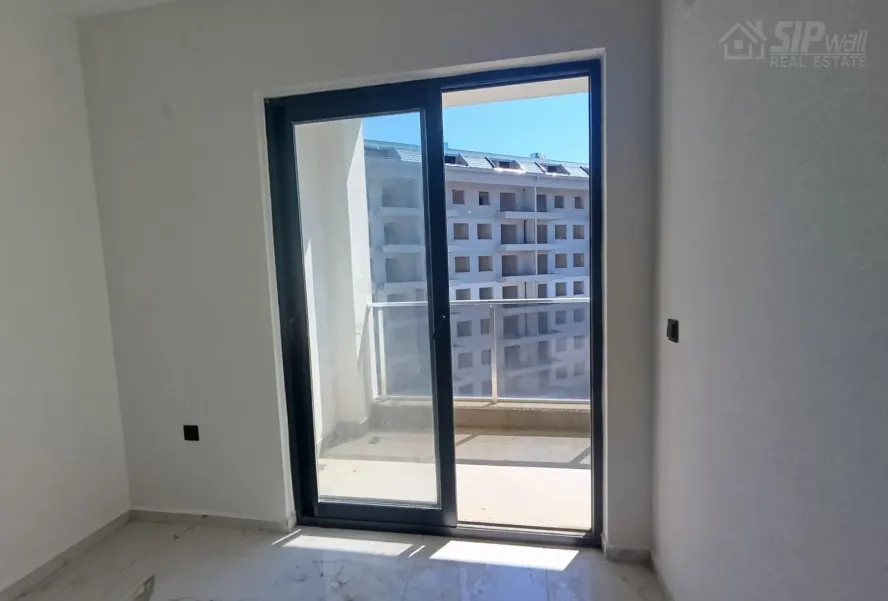 LUVİ Rezidans, Газипаша — 1+1, 45 м²