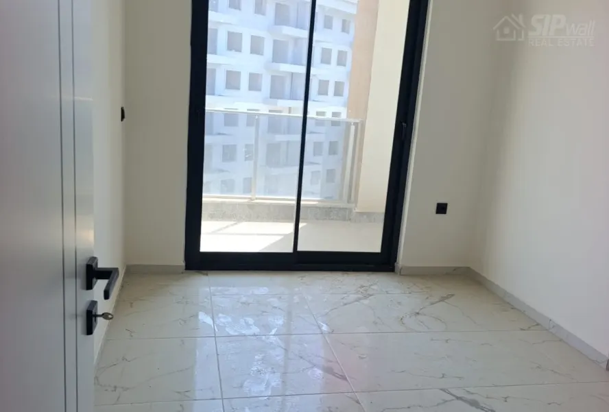 LUVİ Rezidans, Газипаша — 1+1, 45 м²