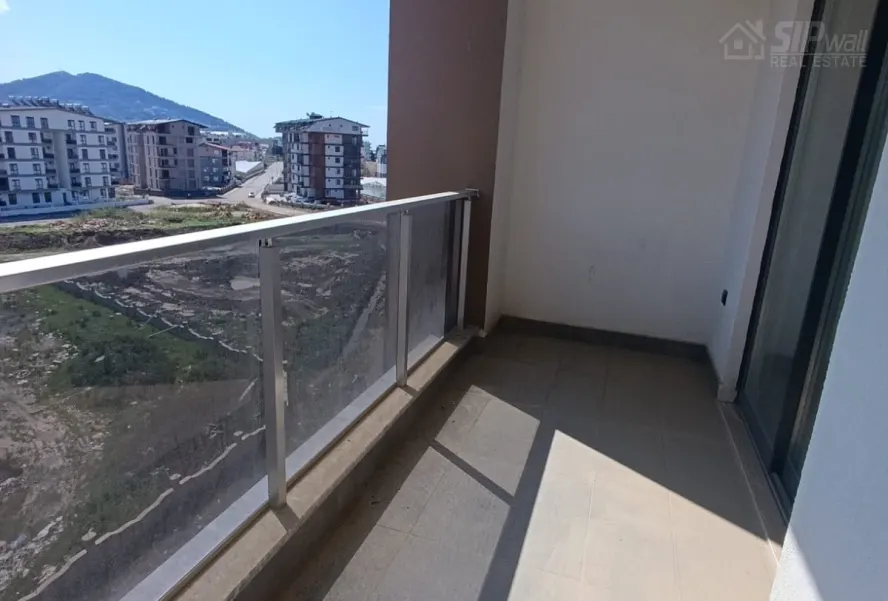 LUVİ Rezidans, Газипаша — 1+1, 45 м²