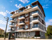 Квартира г. Газипаша, 1+1, 60 м2