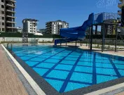 LUVİ Rezidans, Газипаша — 1+1, 45 м²